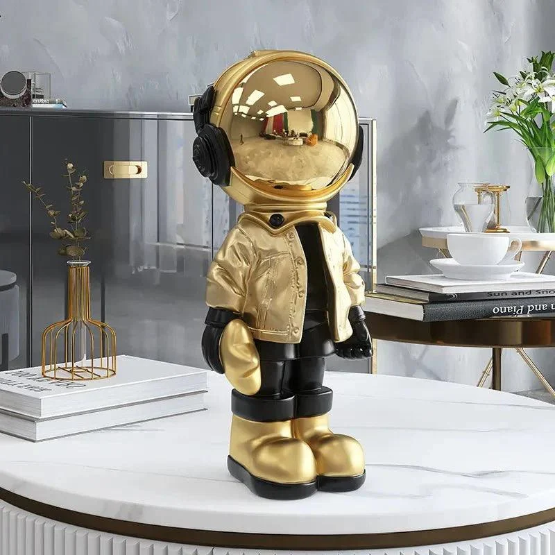 Modern Contemporary Astronaut Statue 125554