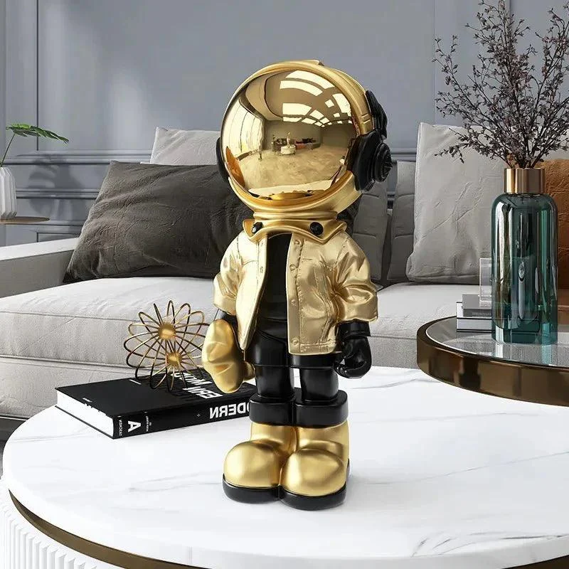 modern-contemporary-astronaut-statue-550968 Modern Contemporary Astronaut Statue 550968