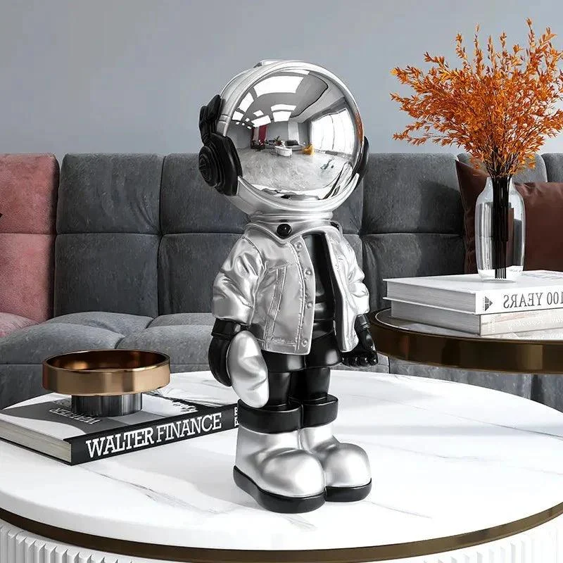 modern-contemporary-astronaut-statue-659441 Modern Contemporary Astronaut Statue 659441