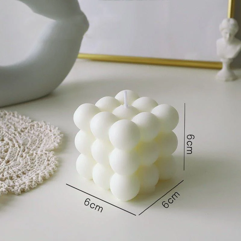 modern-cube-bubble-decorative-candle-980533 Modern Cube Bubble Decorative Candle 980533