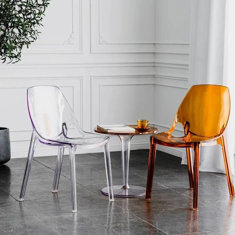 modern-design-transparent-dining-room-chair-566863 Modern Design Transparent Dining Room Chair 566863