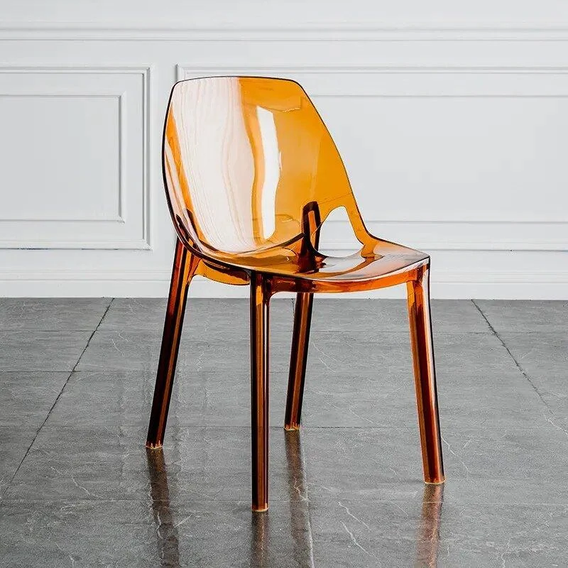 modern-design-transparent-dining-room-chair-669726 Modern Design Transparent Dining Room Chair 669726