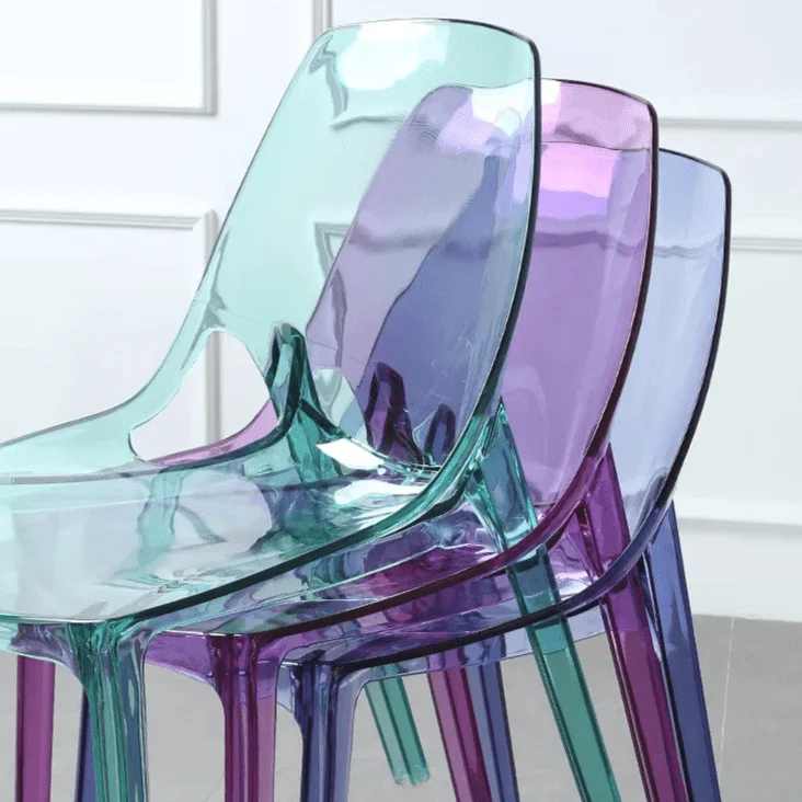 modern-design-transparent-dining-room-chair-907454 Modern Design Transparent Dining Room Chair 907454