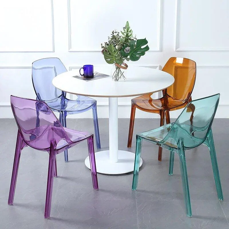 modern-design-transparent-dining-room-chair-911502 Modern Design Transparent Dining Room Chair 911502
