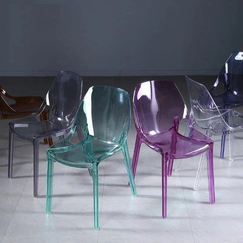 modern-design-transparent-dining-room-chair-966488 Modern Design Transparent Dining Room Chair 966488