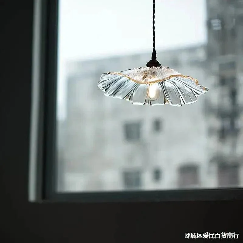 modern-flower-shaped-pendant-light-451698 Modern Flower Shaped Pendant Light 451698