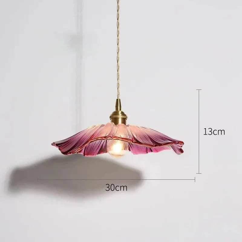 modern-flower-shaped-pendant-light-553207 Modern Flower Shaped Pendant Light 553207