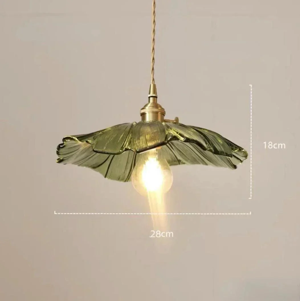 modern-flower-shaped-pendant-light-566876 Modern Flower Shaped Pendant Light 566876