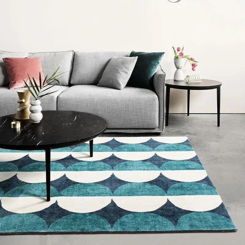 modern-geometric-living-room-carpet-670030 Modern Geometric Living Room Carpet 670030