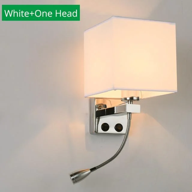 modern-indoor-led-hotel-bedroom-wall-lamp-w-usb-charging-130666 Modern Indoor Led Hotel Bedroom Wall Lamp W Usb Charging 130666