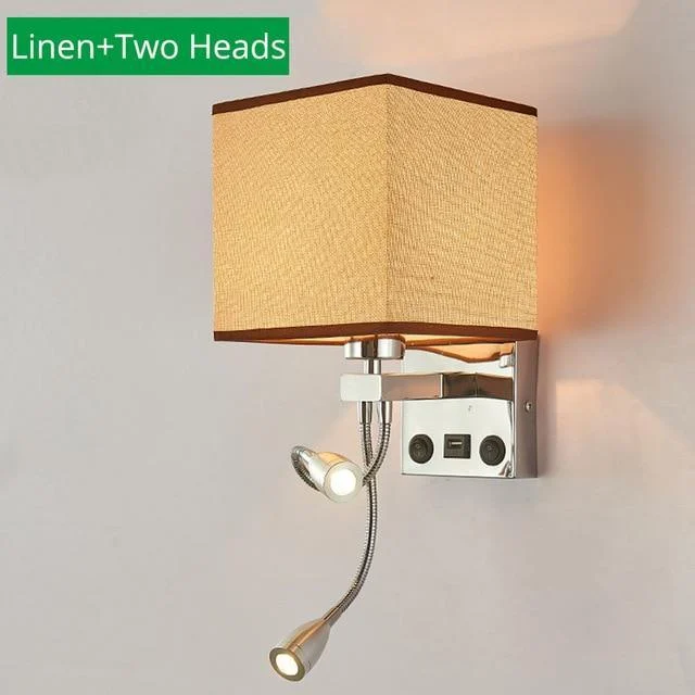 modern-indoor-led-hotel-bedroom-wall-lamp-w-usb-charging-874103 Modern Indoor Led Hotel Bedroom Wall Lamp W Usb Charging 874103