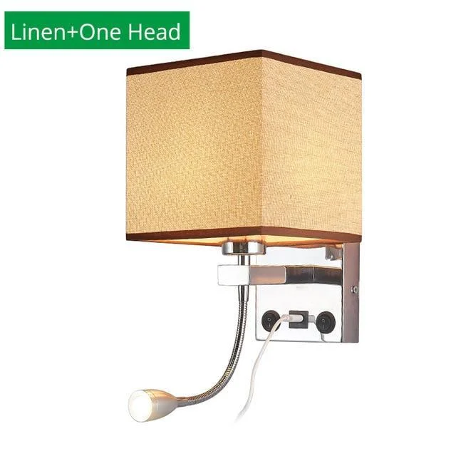 modern-indoor-led-hotel-bedroom-wall-lamp-w-usb-charging-945309 Modern Indoor Led Hotel Bedroom Wall Lamp W Usb Charging 945309