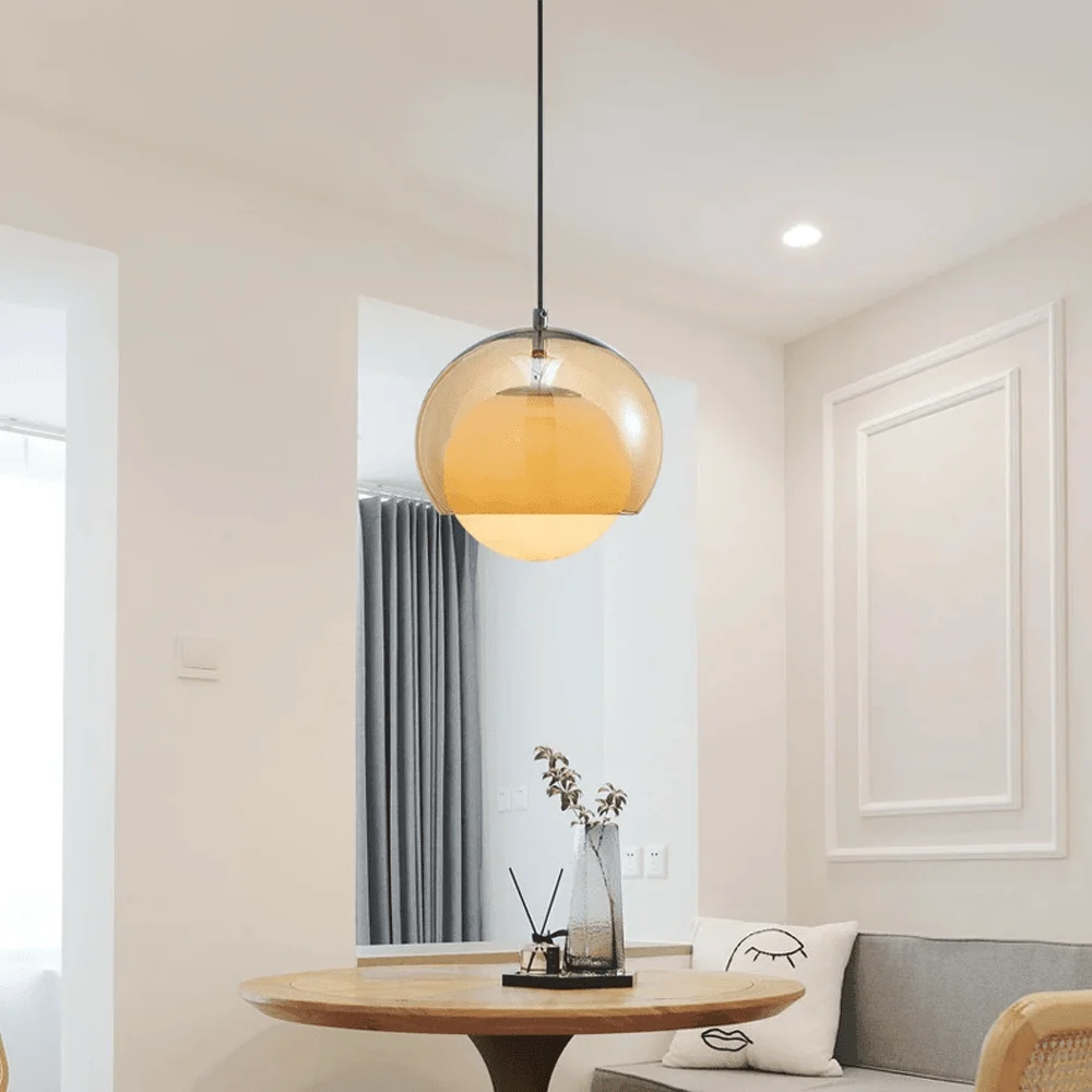 modern-minimalist-glass-ball-pendant-light-815334 Modern Minimalist Glass Ball Pendant Light 815334