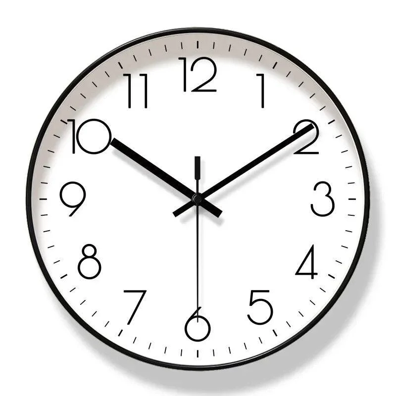modern-nordic-style-wall-clock-631379 Modern Nordic Style Wall Clock 631379