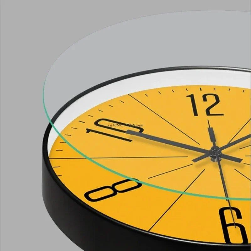 modern-nordic-style-wall-clock-729968 Modern Nordic Style Wall Clock 729968