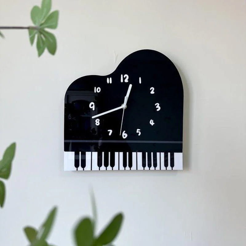 modern-quartz-piano-wall-clock-208425 Modern Quartz Piano Wall Clock 208425