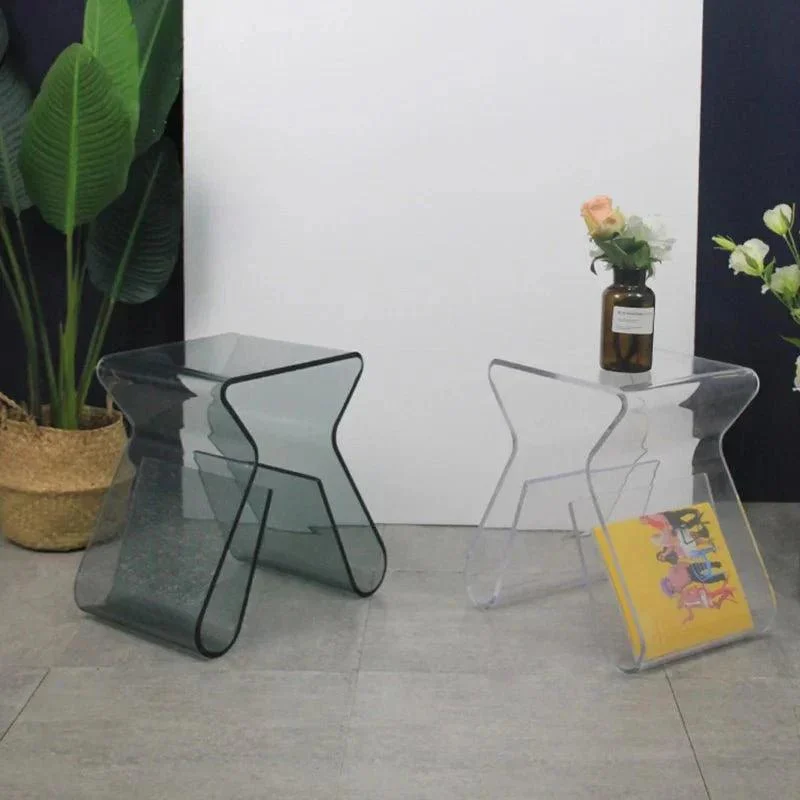 modern-transparent-coffee-table-with-storage-122443 Modern Transparent Coffee Table With Storage 122443