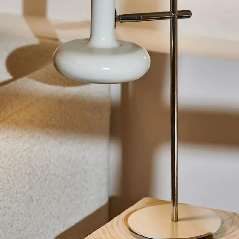 modern-white-glass-disc-table-lamp_4 Modern White Glass Disc Table Lamp 4