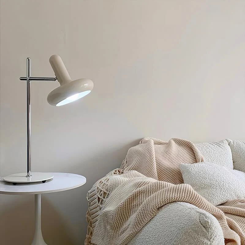 modern-white-glass-disc-table-lamp_7 Modern White Glass Disc Table Lamp 7