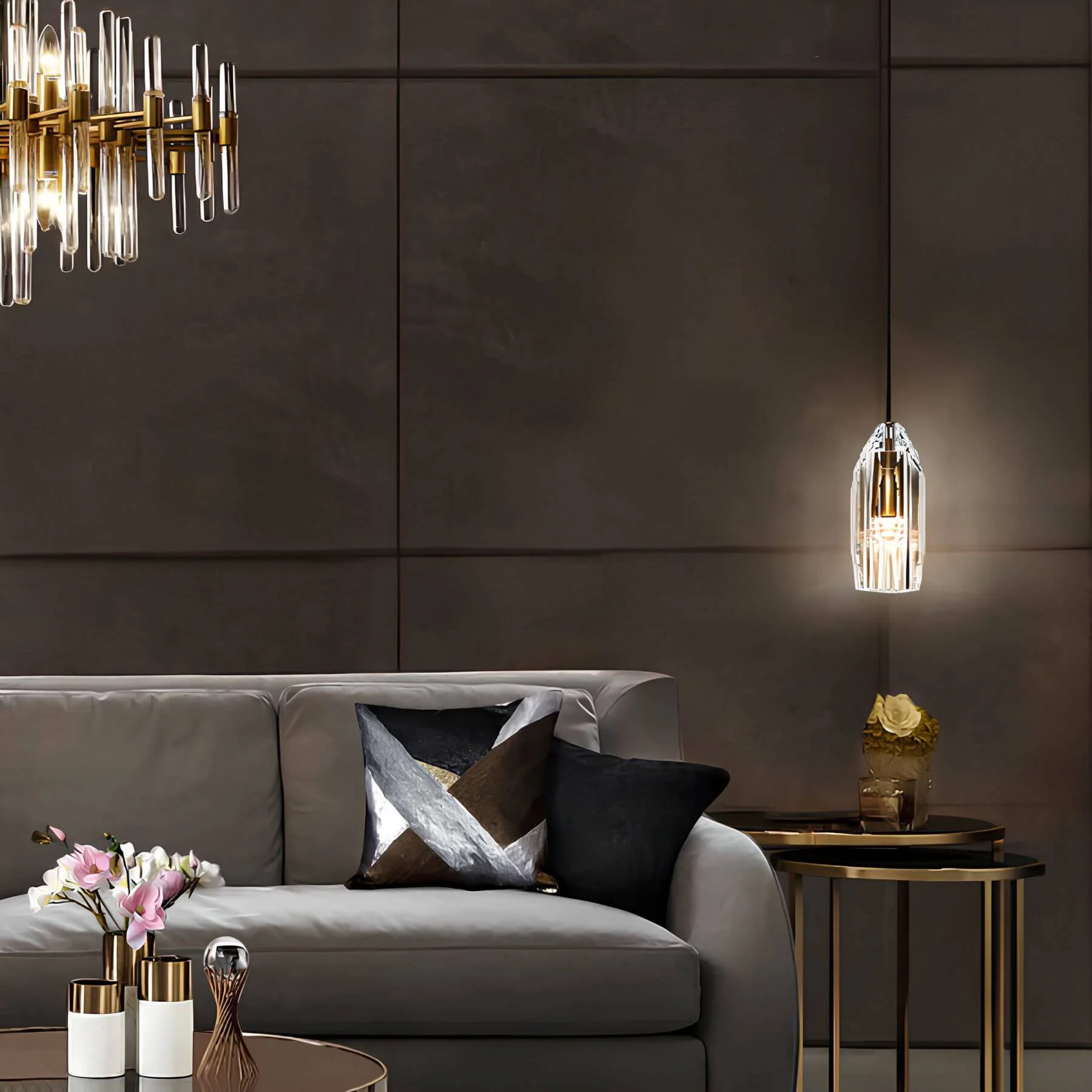 moderne-deckenleuchte-haengelampe-mit-k9-kristallen-glamouroeses-licht-stilvolles-design-energieeffizient-xlumina3 Moderne Deckenleuchte Haengelampe Mit K9 Kristallen Glamouroeses Licht Stilvolles Design Energieeffizient Xlumina3