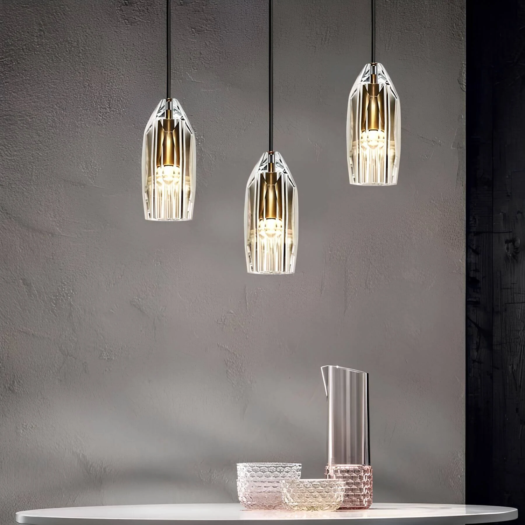 moderne-deckenleuchte-haengelampe-mit-k9-kristallen-glamouroeses-licht-stilvolles-design-energieeffizient-xlumina4 Moderne Deckenleuchte Haengelampe Mit K9 Kristallen Glamouroeses Licht Stilvolles Design Energieeffizient Xlumina4