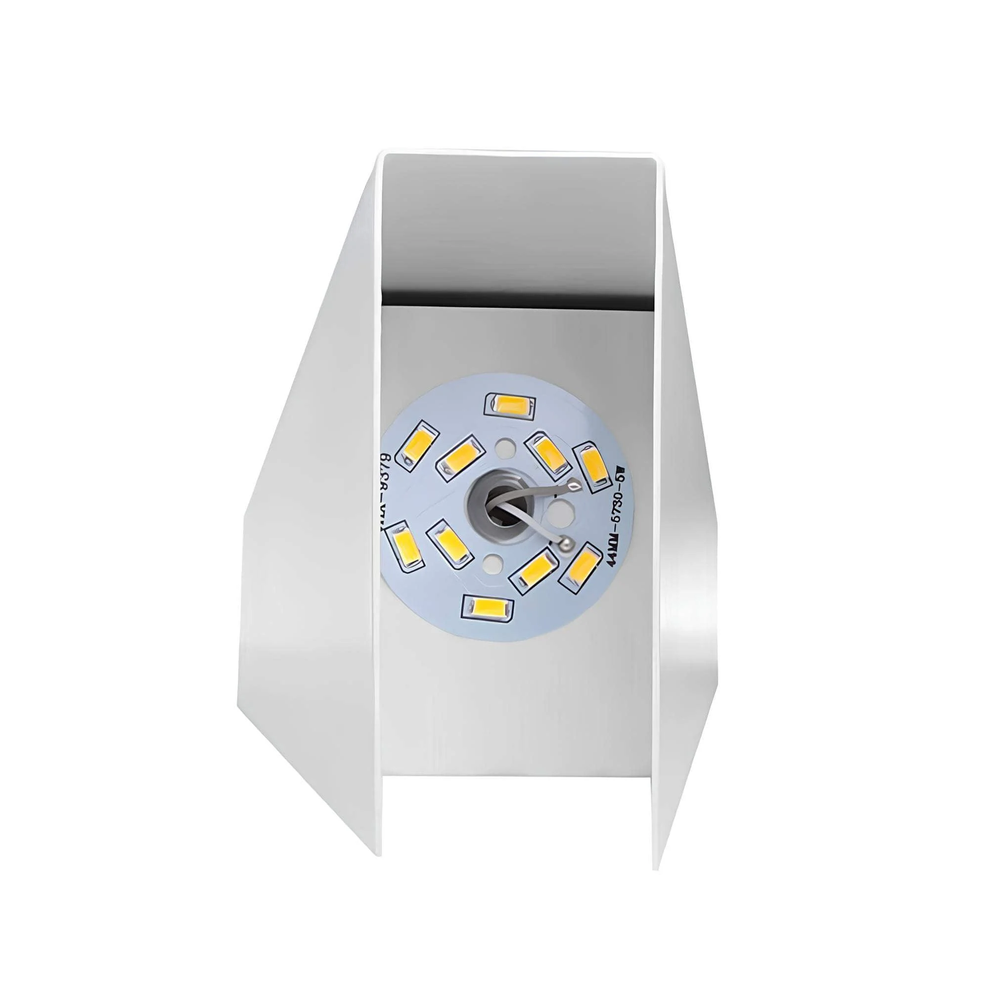 Moderne Geometrische Wandleuchte Design Wandlampe Warmweiss 3000k 10w Xlumina 7