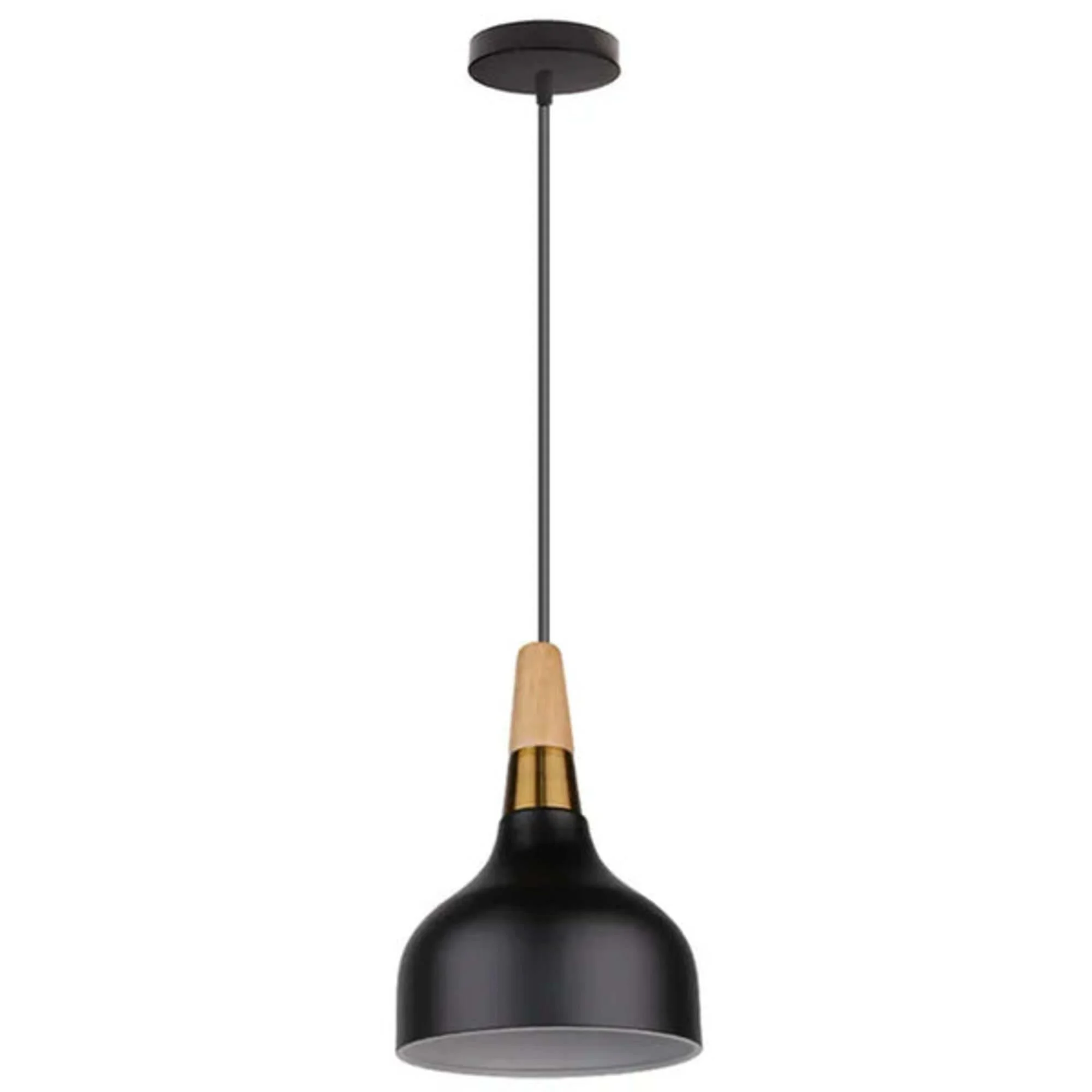 moderne-led-Deckenlampen-schwarz-40cm-dimmbxlumina_8 Moderne Led Deckenlampen Schwarz 40cm Dimmbxlumina 8