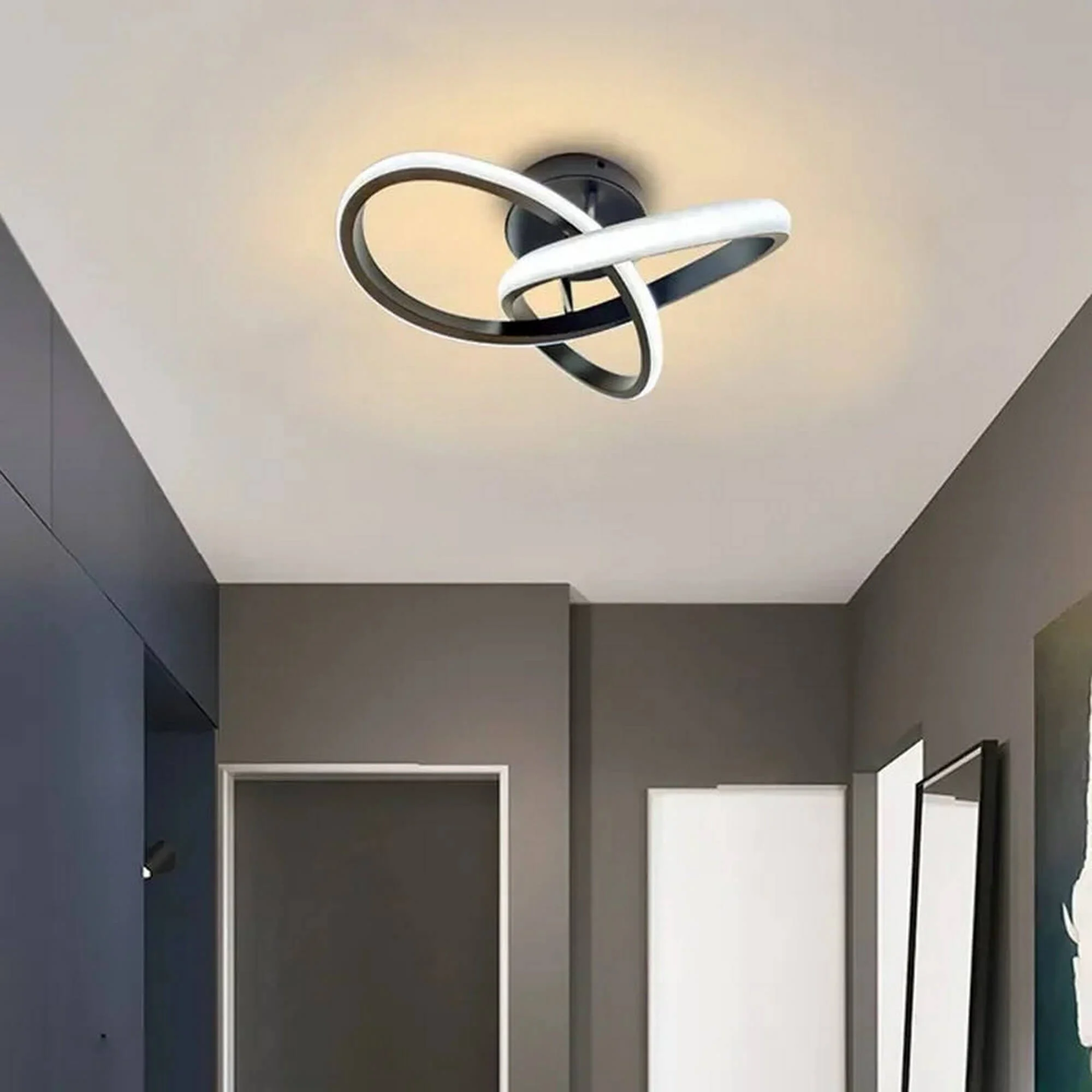 moderne-led-deckenleuchte-2-ringe-dimmbar-energiesparend-warmweiss-kaltweiss-xlumina12 Moderne Led Deckenleuchte 2 Ringe Dimmbar Energiesparend Warmweiss Kaltweiss Xlumina12