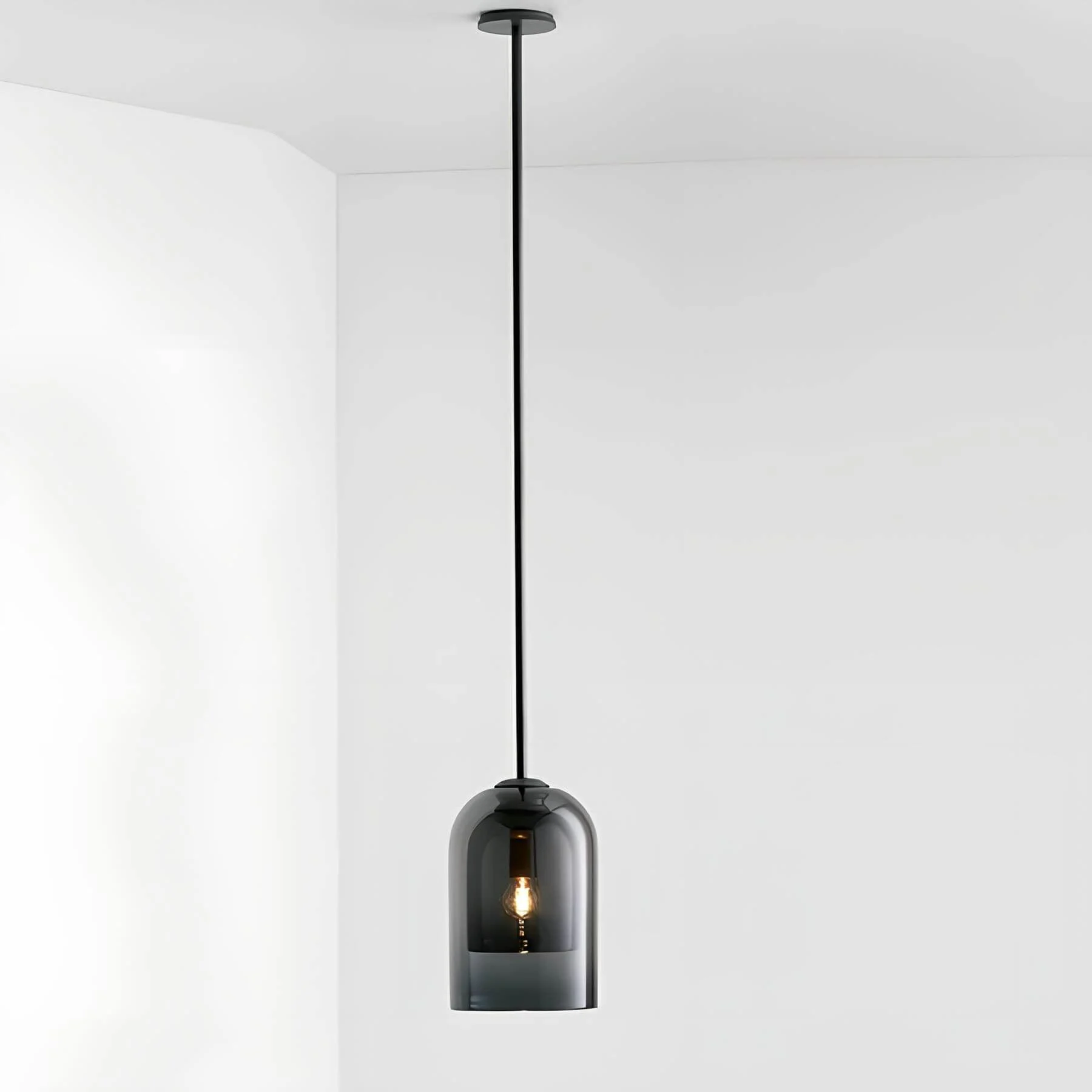 moderne-minimalistische-bernstein-rauchglas-pendelleuchte-led-deckenleuchte-xlumina9 Moderne Minimalistische Bernstein Rauchglas Pendelleuchte Led Deckenleuchte Xlumina9