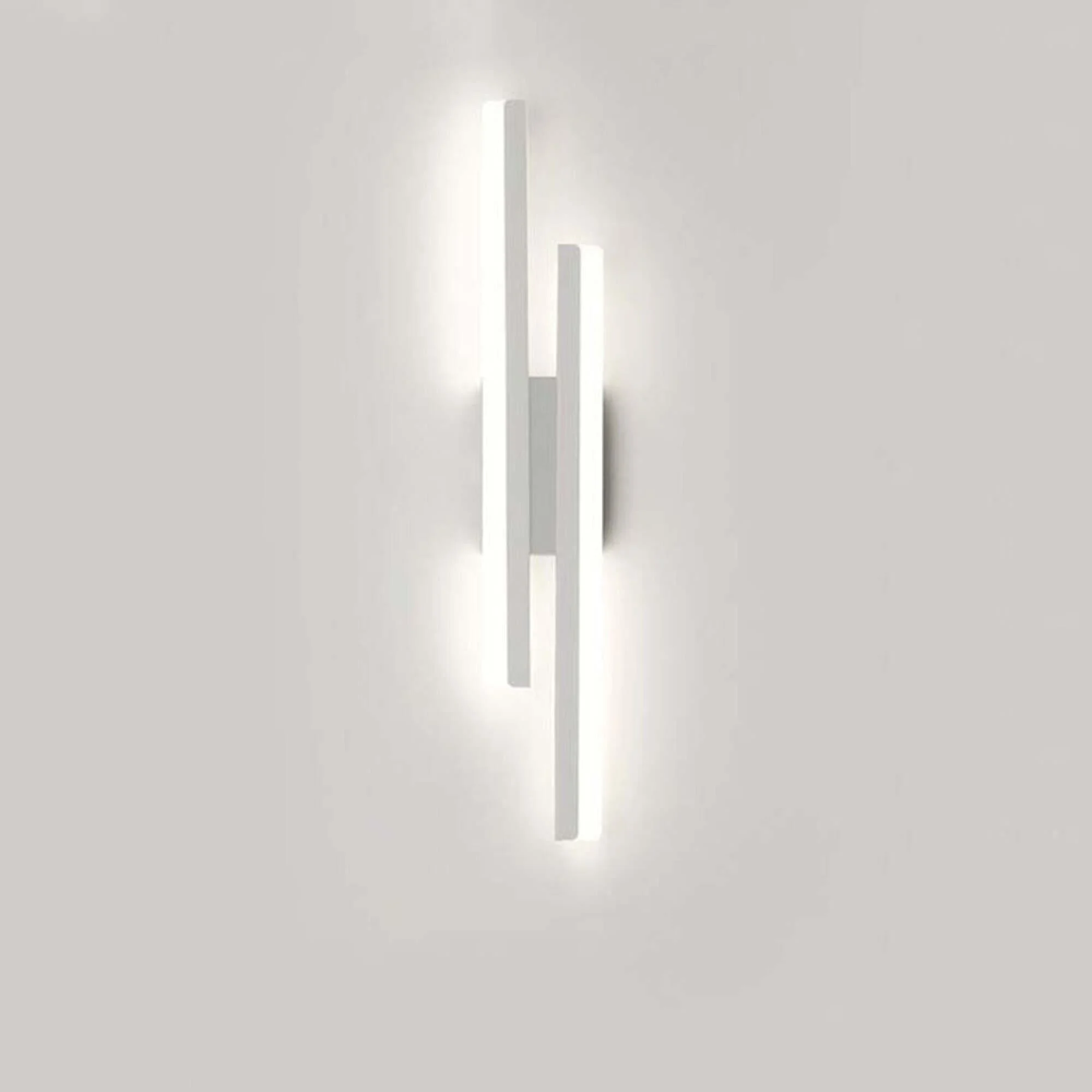 Modernes Led Wandleuchte Langstreifen 60cm 80cm 100cm Warmweiss Kaltweiss Neutralweiss Xlumina 5