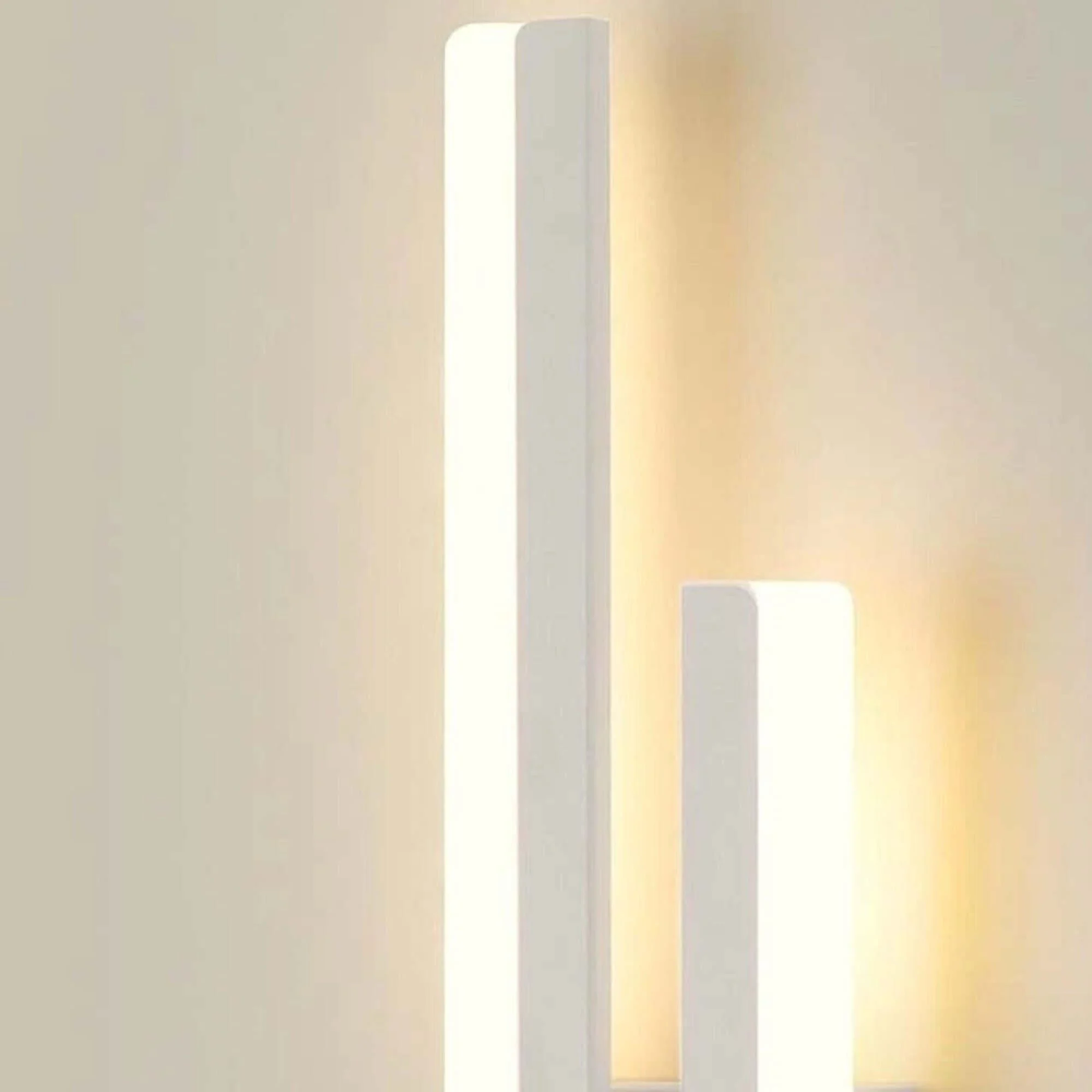 Modernes Led Wandleuchte Langstreifen 60cm 80cm 100cm Warmweiss Kaltweiss Neutralweiss Xlumina 8