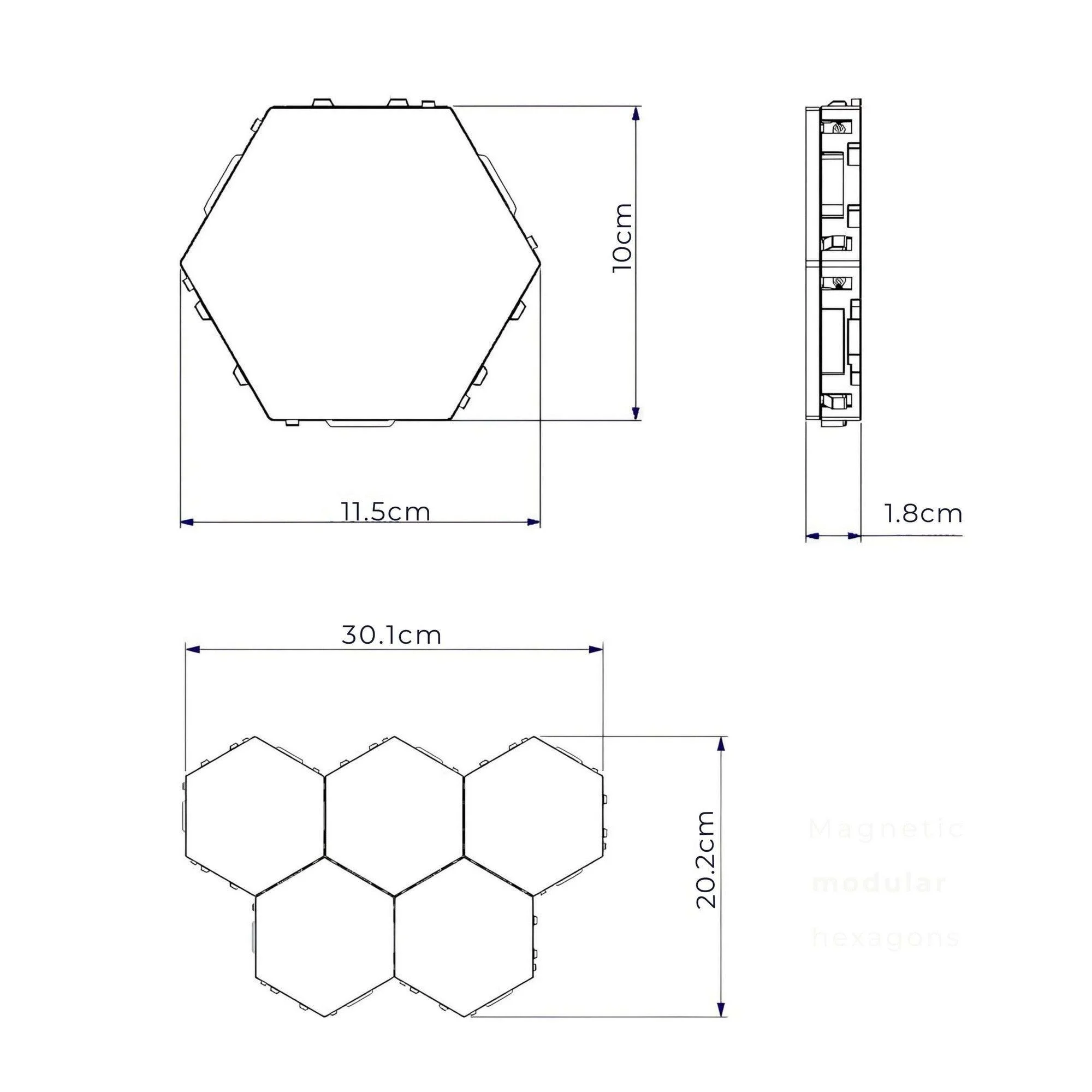 modulair-touch-wandleuchte-modulares-design-touch-steuerung-led-beleuchtung-weiss-schwarz-warmweiss-xlumina5 Modulair Touch Wandleuchte Modulares Design Touch Steuerung Led Beleuchtung Weiss Schwarz Warmweiss Xlumina5