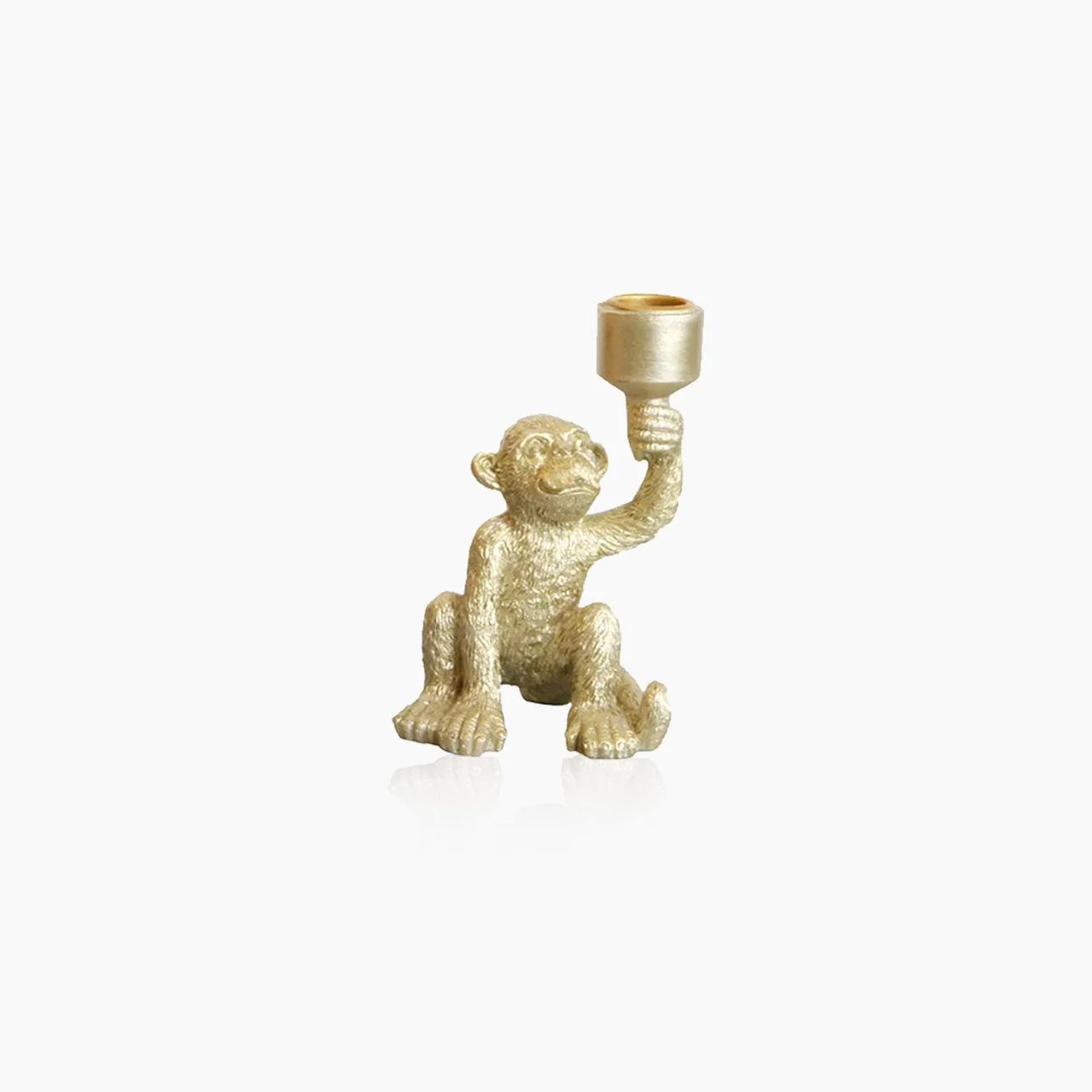 monekycandleholdergold Monekycandleholdergold