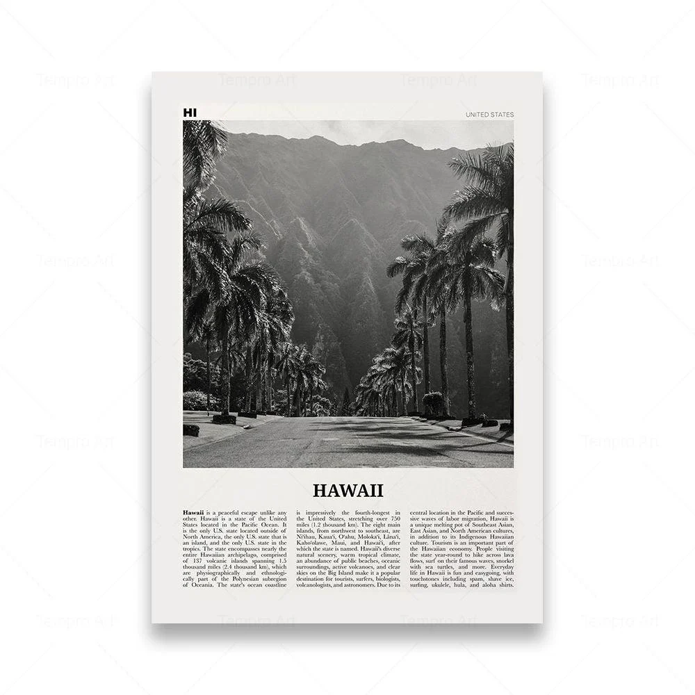 monochrome-landscape-travel-poster-917525 Monochrome Landscape Travel Poster 917525