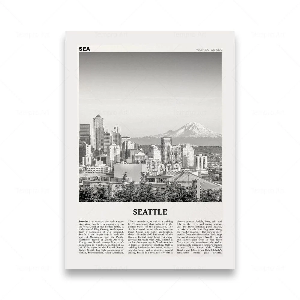 monochrome-landscape-travel-poster-980354 Monochrome Landscape Travel Poster 980354