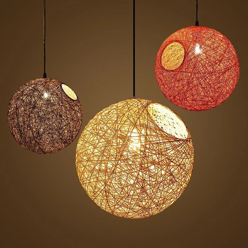 multi-colored-led-restaurant-pendant-ball-lights-419094 Multi Colored Led Restaurant Pendant Ball Lights 419094