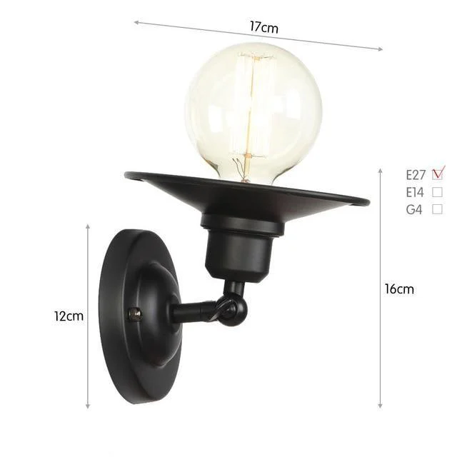 multi-style-vintage-industrial-wall-light-158469 Multi Style Vintage Industrial Wall Light 158469