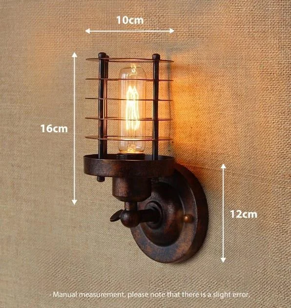 multi-style-vintage-industrial-wall-light-229817 Multi Style Vintage Industrial Wall Light 229817