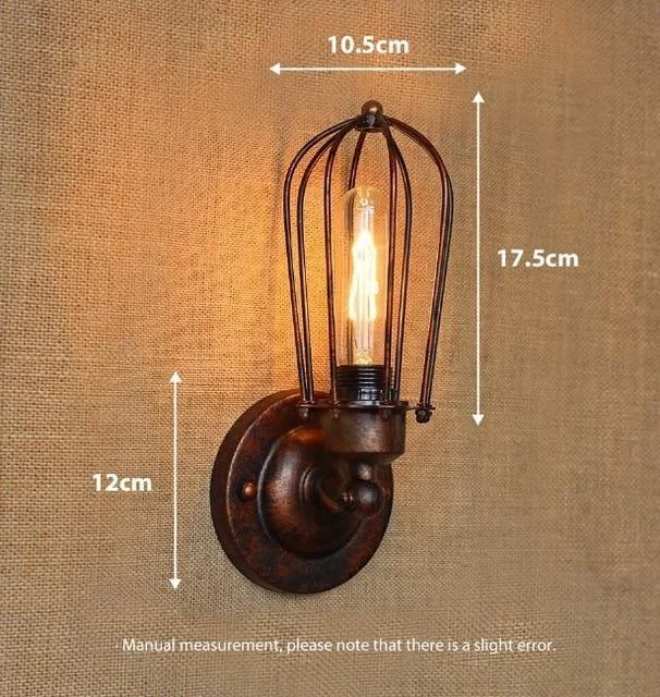 multi-style-vintage-industrial-wall-light-435382 Multi Style Vintage Industrial Wall Light 435382