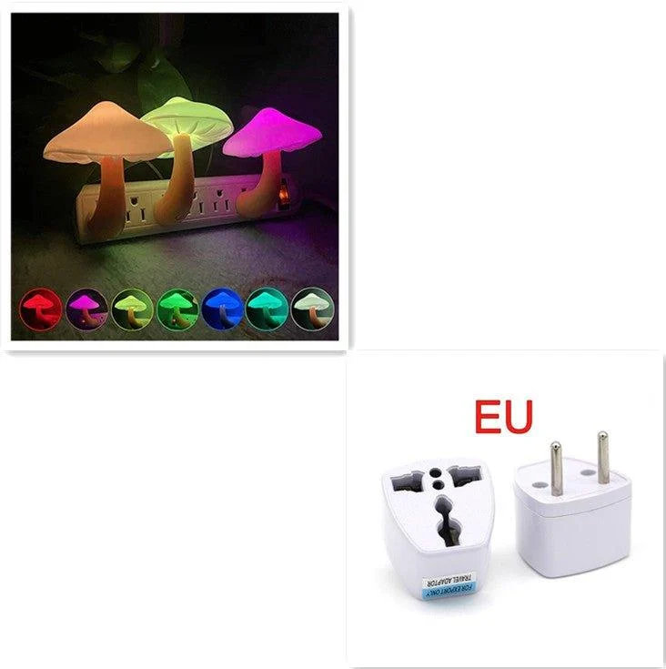 mushroom-wall-socket-lamp-patchandbagel-209872 Mushroom Wall Socket Lamp Patchandbagel 209872