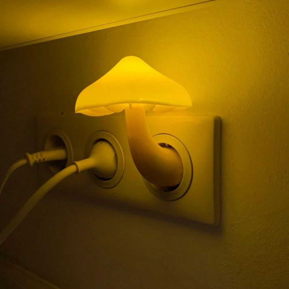 mushroom-wall-socket-lamp-patchandbagel-560136 Mushroom Wall Socket Lamp Patchandbagel 560136