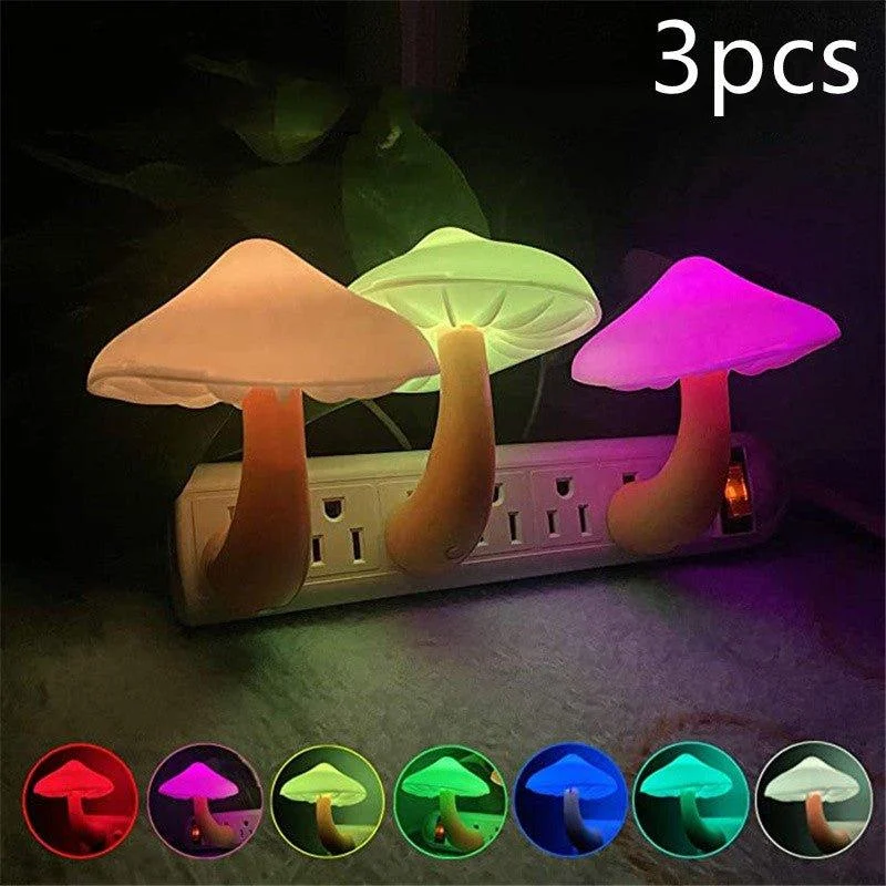 mushroom-wall-socket-lamp-patchandbagel-634951 Mushroom Wall Socket Lamp Patchandbagel 634951