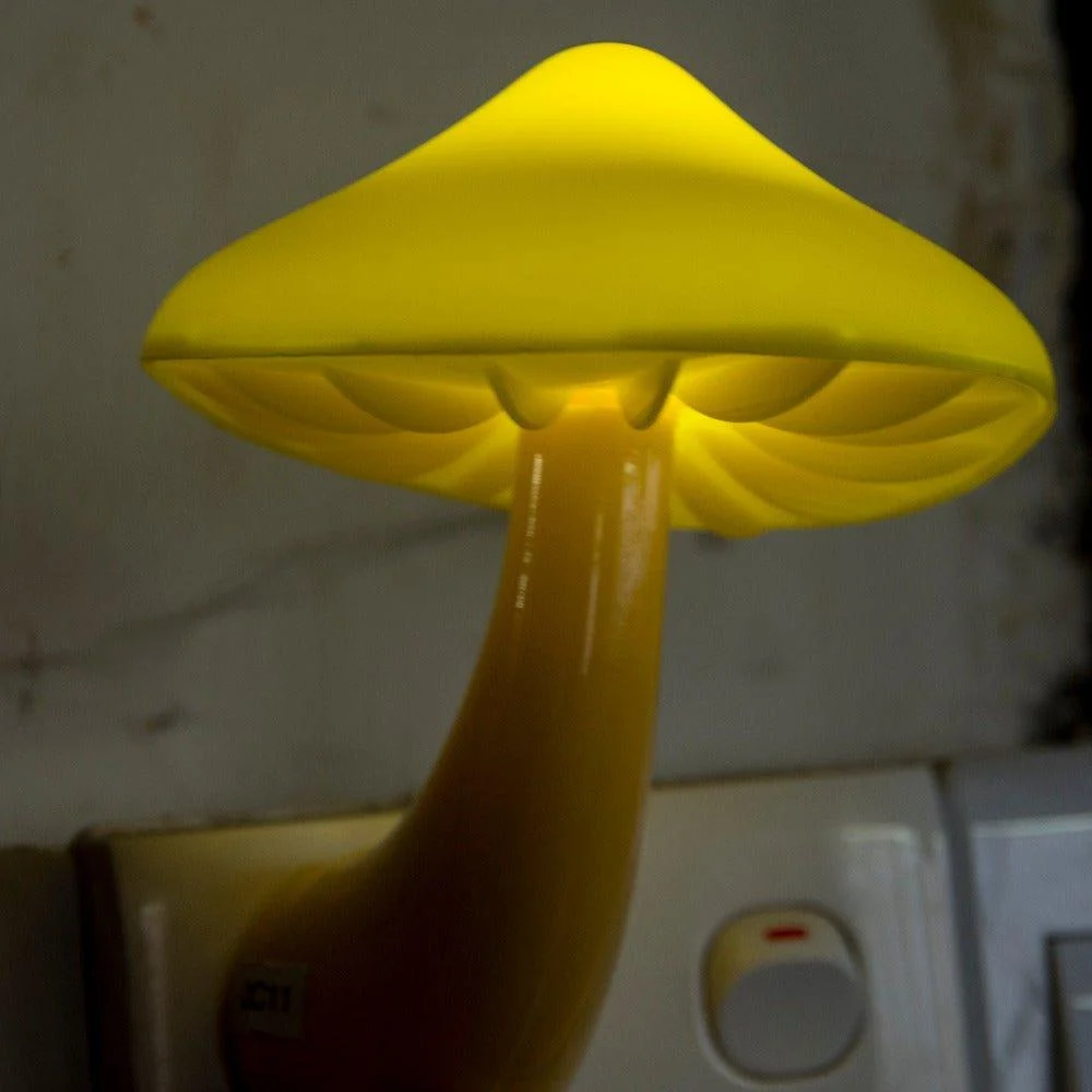 mushroom-wall-socket-lamp-patchandbagel-838969 Mushroom Wall Socket Lamp Patchandbagel 838969