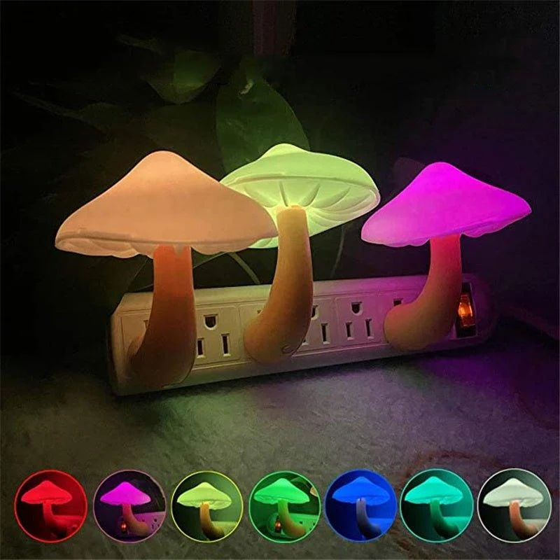 mushroom-wall-socket-lamp-patchandbagel-972189 Mushroom Wall Socket Lamp Patchandbagel 972189