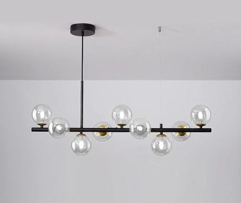 nFmISandyha-Led-Kroonluchters-Nordic-Magic-Bean-Glas-Bal-G9-Opknoping-Hanger-Verlichting-Voor-Woonkamer-Eettafel-Schorsing Nfmisandyha Led Kroonluchters Nordic Magic Bean Glas Bal G9 Opknoping Hanger Verlichting Voor Woonkamer Eettafel Schorsing
