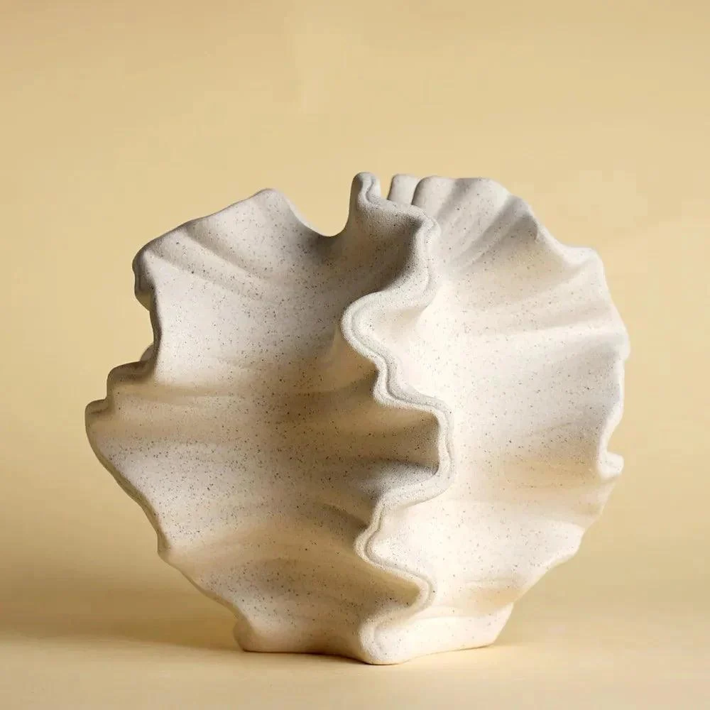 natural-look-ceramic-coral-design-vase-269349 Natural Look Ceramic Coral Design Vase 269349