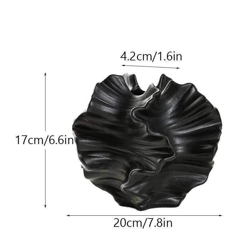 natural-look-ceramic-coral-design-vase-668958 Natural Look Ceramic Coral Design Vase 668958