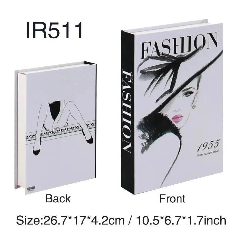 new-fashion-decorative-storage-books-331677 New Fashion Decorative Storage Books 331677