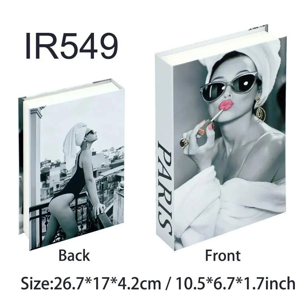 new-fashion-decorative-storage-books-840382 New Fashion Decorative Storage Books 840382