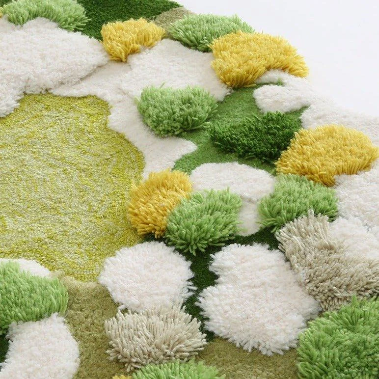 new-zealand-wool-moss-rug-patchandbagel-932472 New Zealand Wool Moss Rug Patchandbagel 932472